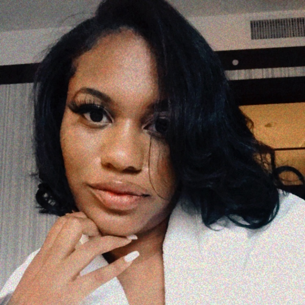 Meet your Posher, Jahmya